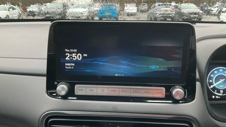 Hyundai KONA 100kW SE Connect 39kWh 5dr Auto Electric Hatchback